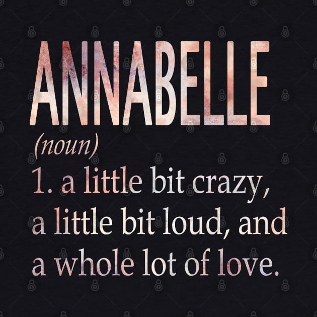 Annabelle Girl Name Definition by ThanhNga
